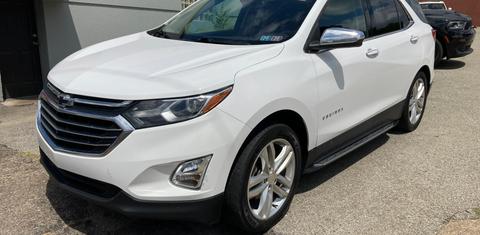 Chevrolet Equinox 2018