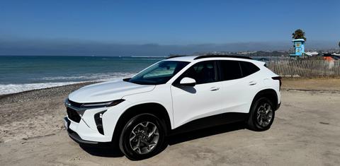 Chevrolet Trax 2025