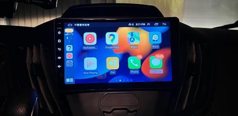 Ford Transit 2018