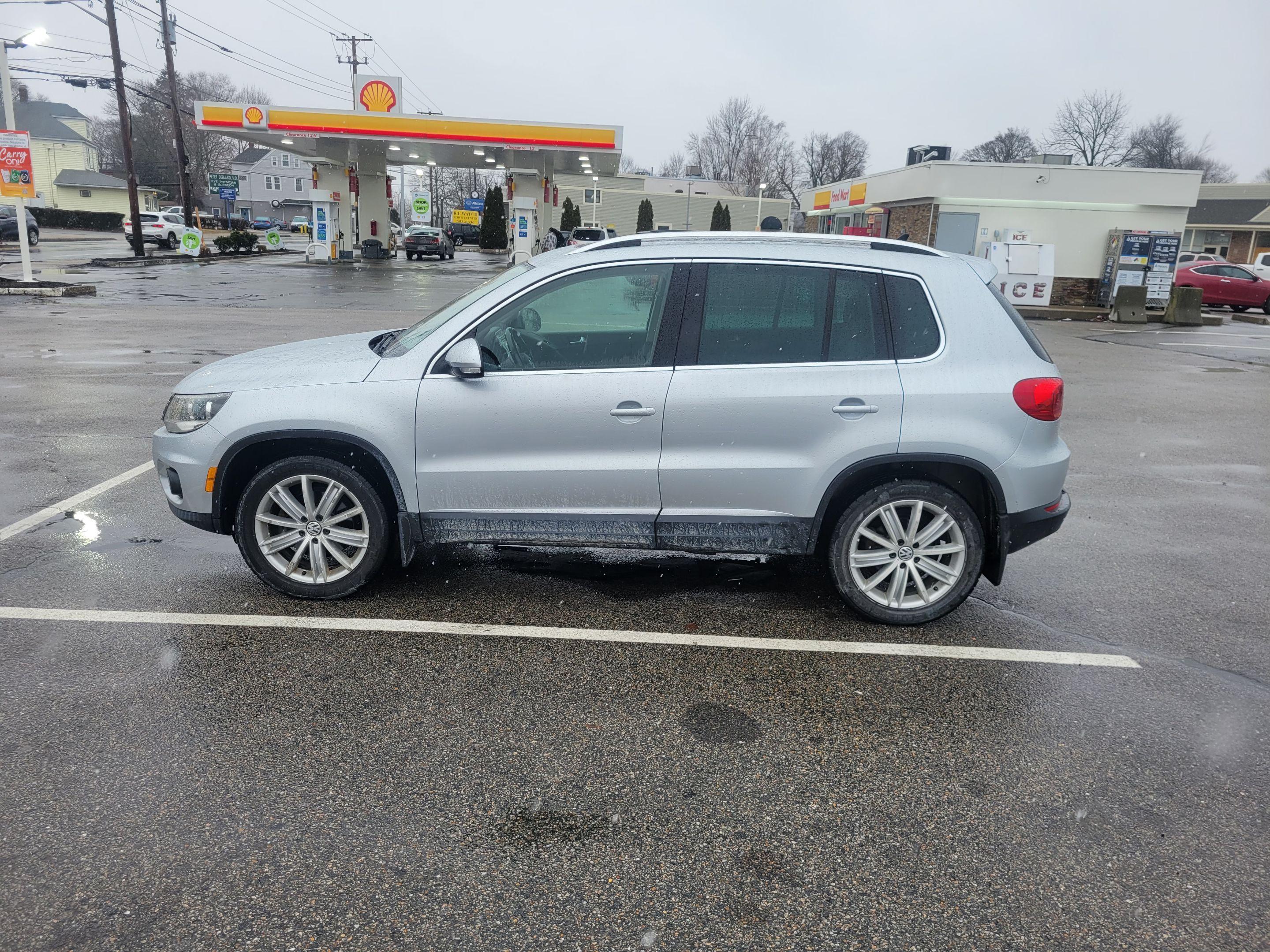 Volkswagen Tiguan 2013 in Providence, RI