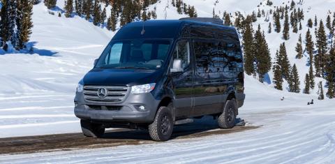 Mercedes-Benz Sprinter 2019