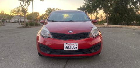 Kia Rio 2015