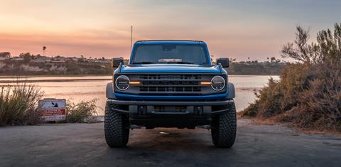 Ford Bronco 2021