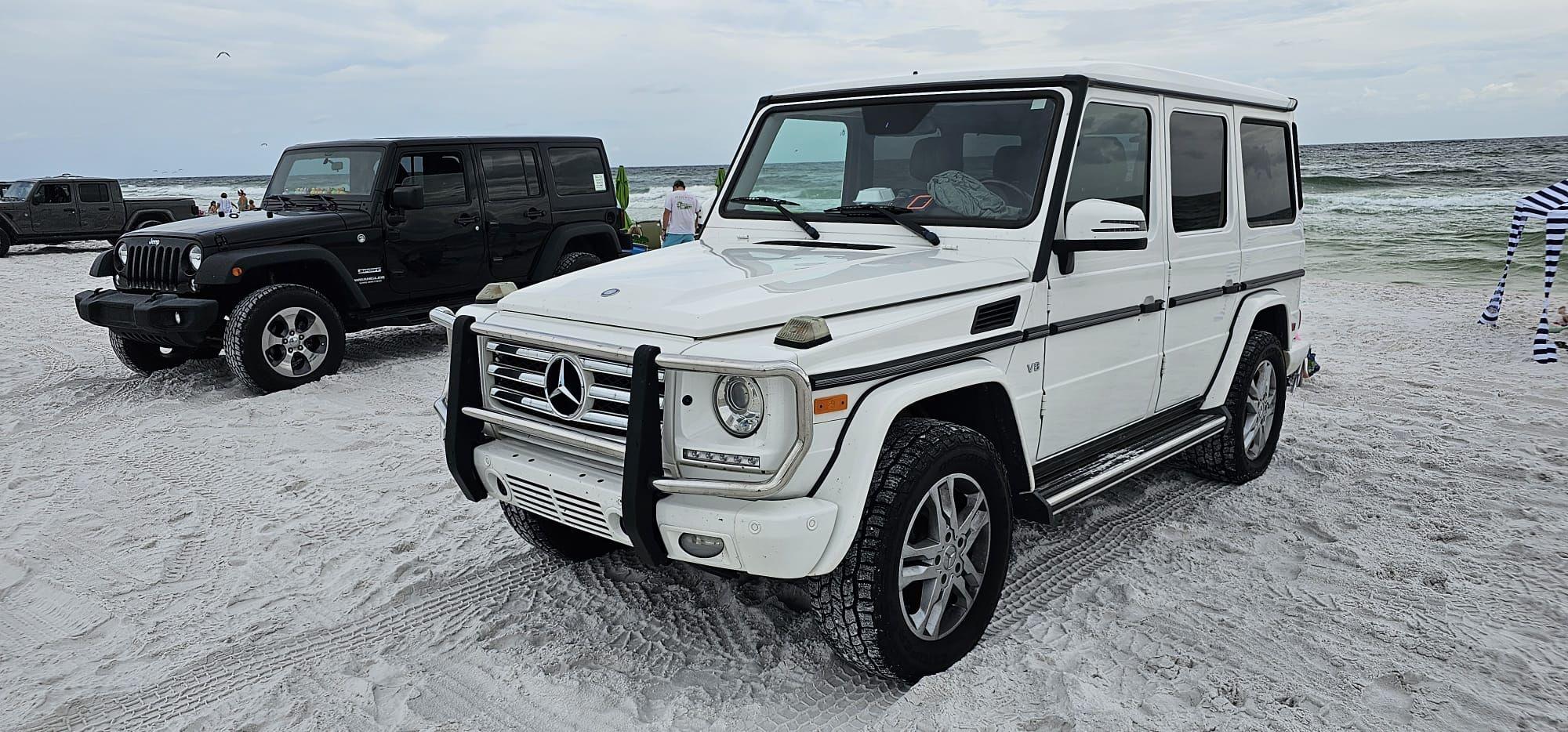 Mercedes-Benz G-Class 2015 in Tallahassee, FL