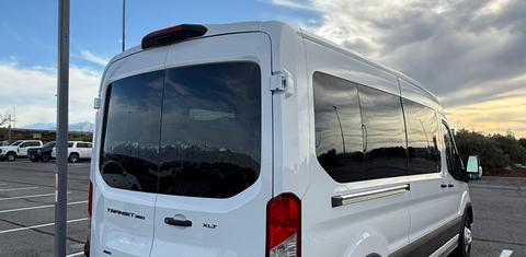 Ford Transit 2026