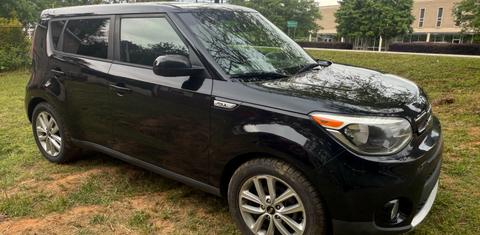 Kia Soul 2017