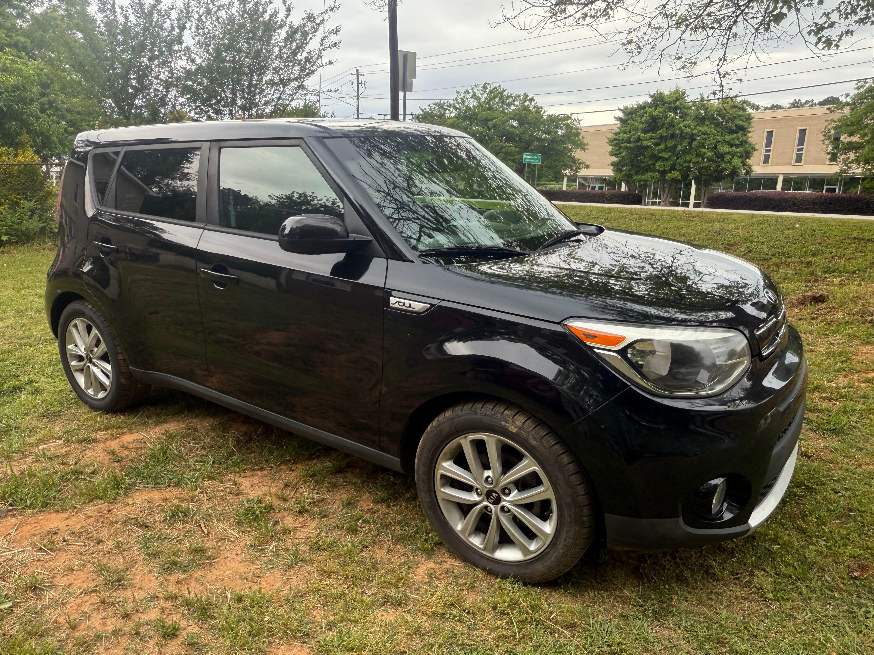 Kia Soul 2017 in 