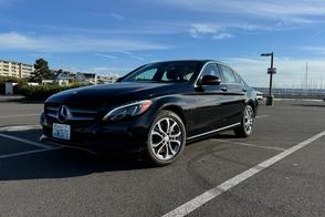 Mercedes-Benz C-Class car
