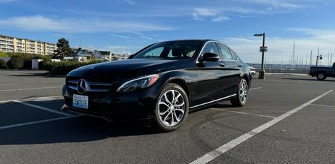Mercedes-Benz C-Class 2016