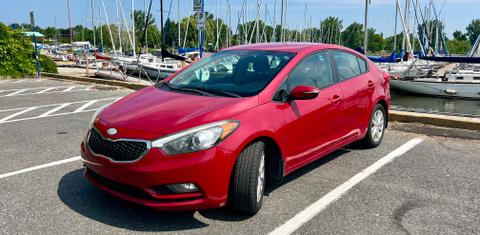 Kia Forte 2014