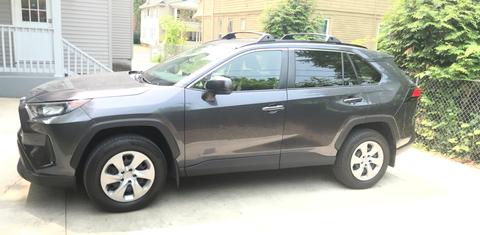 Toyota RAV4 2019