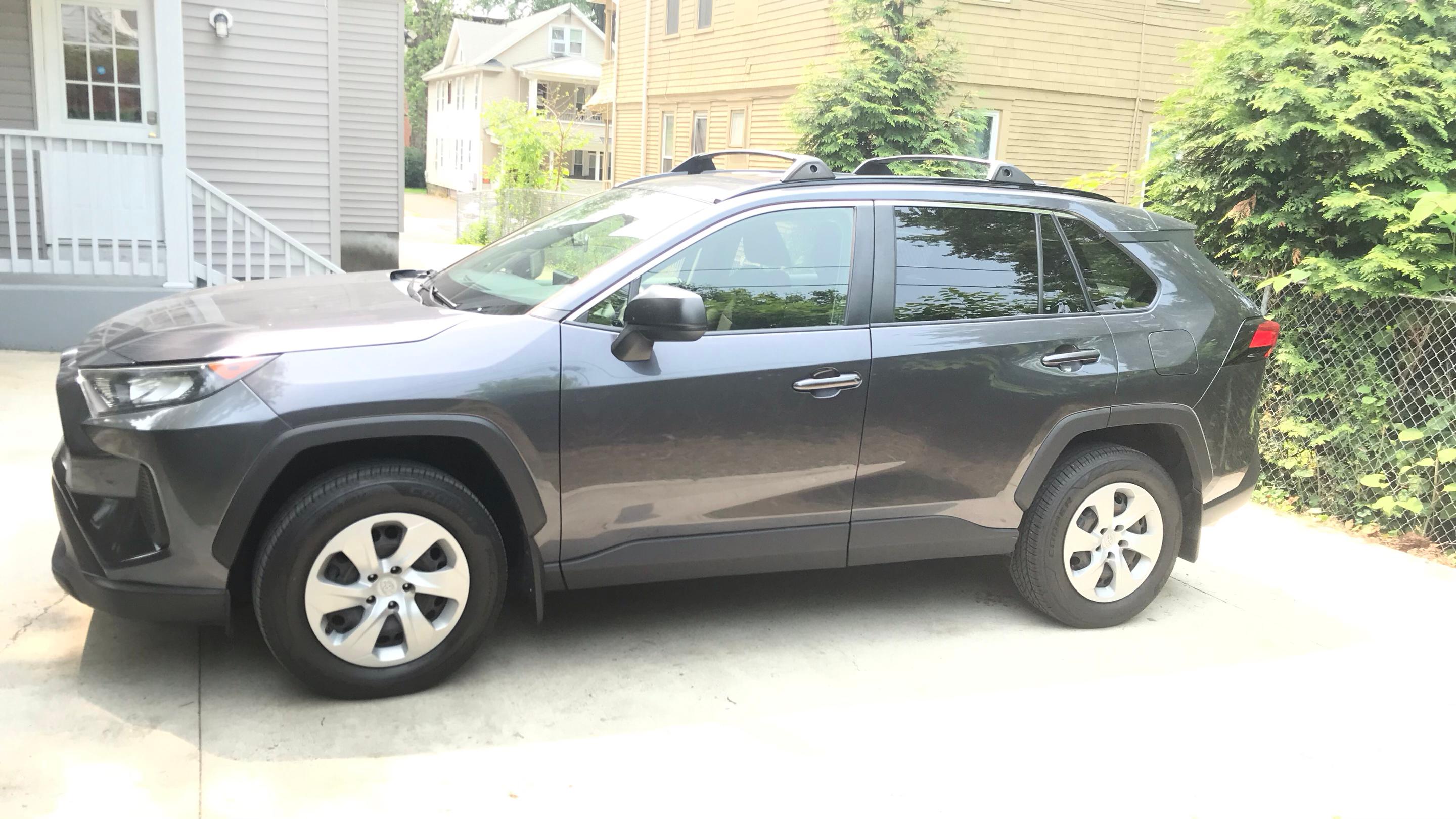 Toyota RAV4 2019 in 