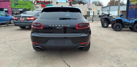 Porsche Macan 2018
