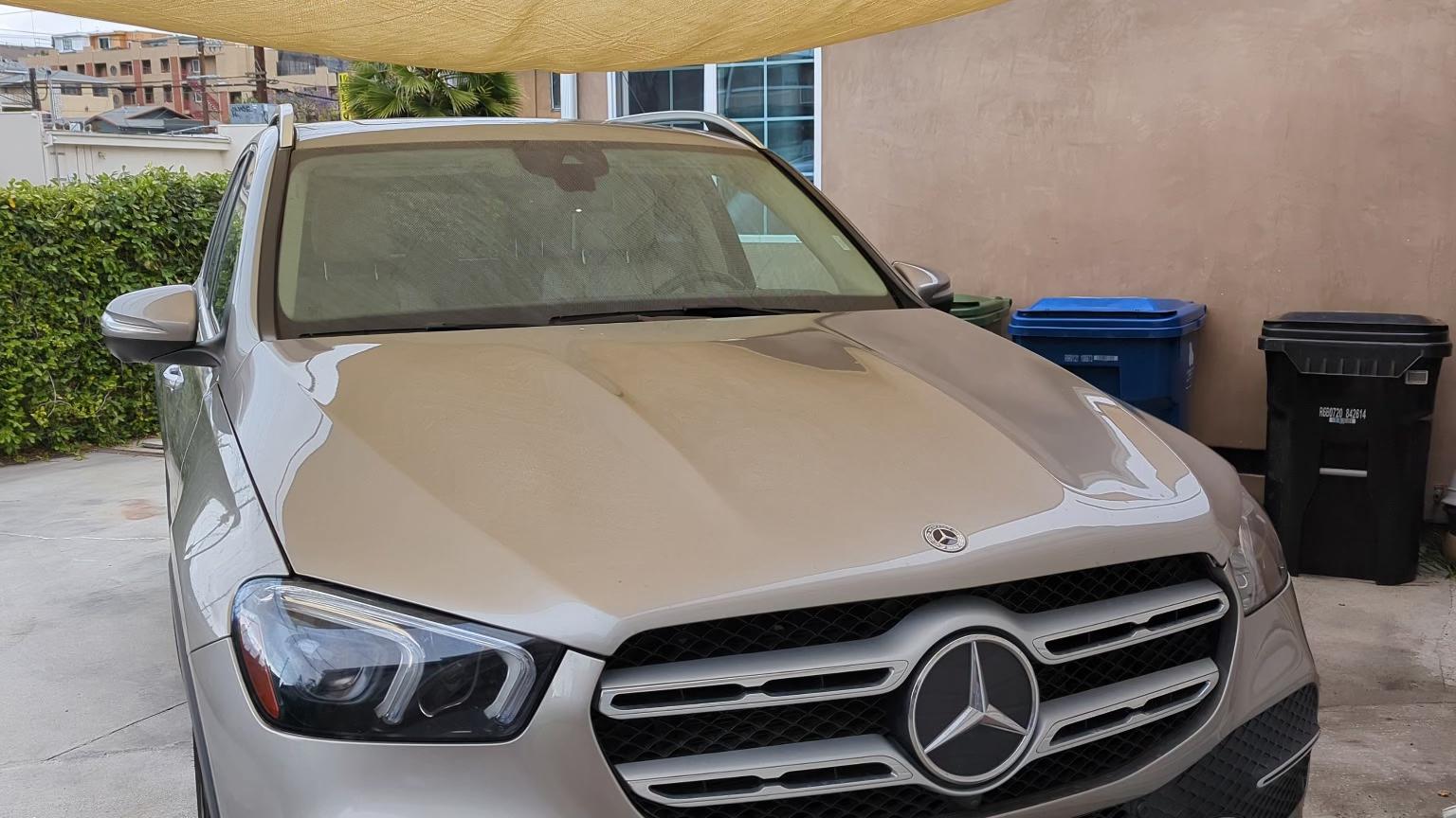 Mercedes-Benz GLE-Class 2021 in 