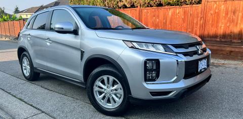 Mitsubishi RVR 2025