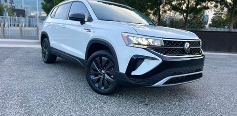 Volkswagen Taos 2024