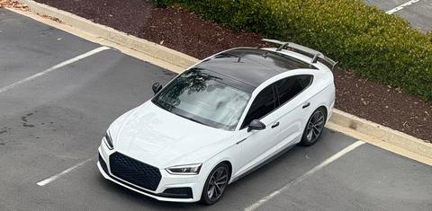 Audi S5 2019