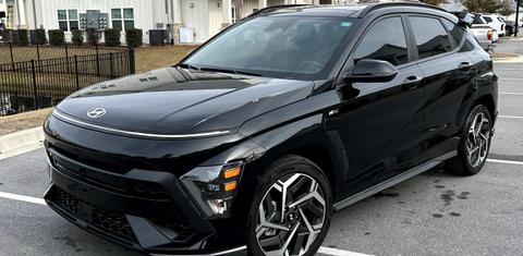 Hyundai Kona 2024