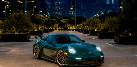 Porsche 911 2022