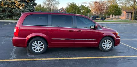 Chrysler Town & Country 2013