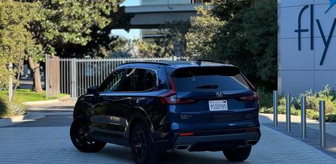 Honda CR-V Hybrid 2025