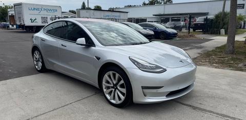 Tesla Model 3 2018