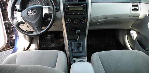 Toyota Corolla 2012