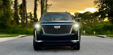 Cadillac Escalade ESV 2023
