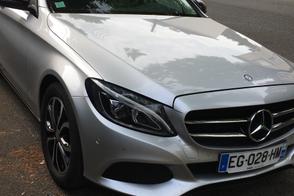 Catégorie de véhicule : Mercedes-Benz C-Class