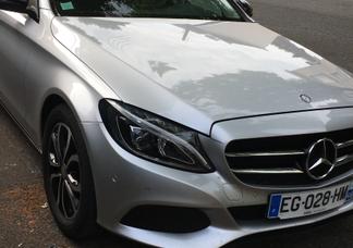 Catégorie de véhicule : Mercedes-Benz C-Class