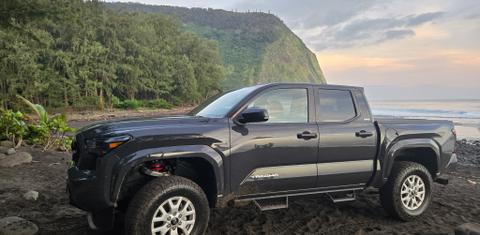Toyota Tacoma 2025