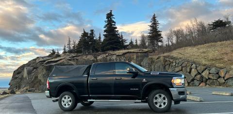 Ram 2500 2019