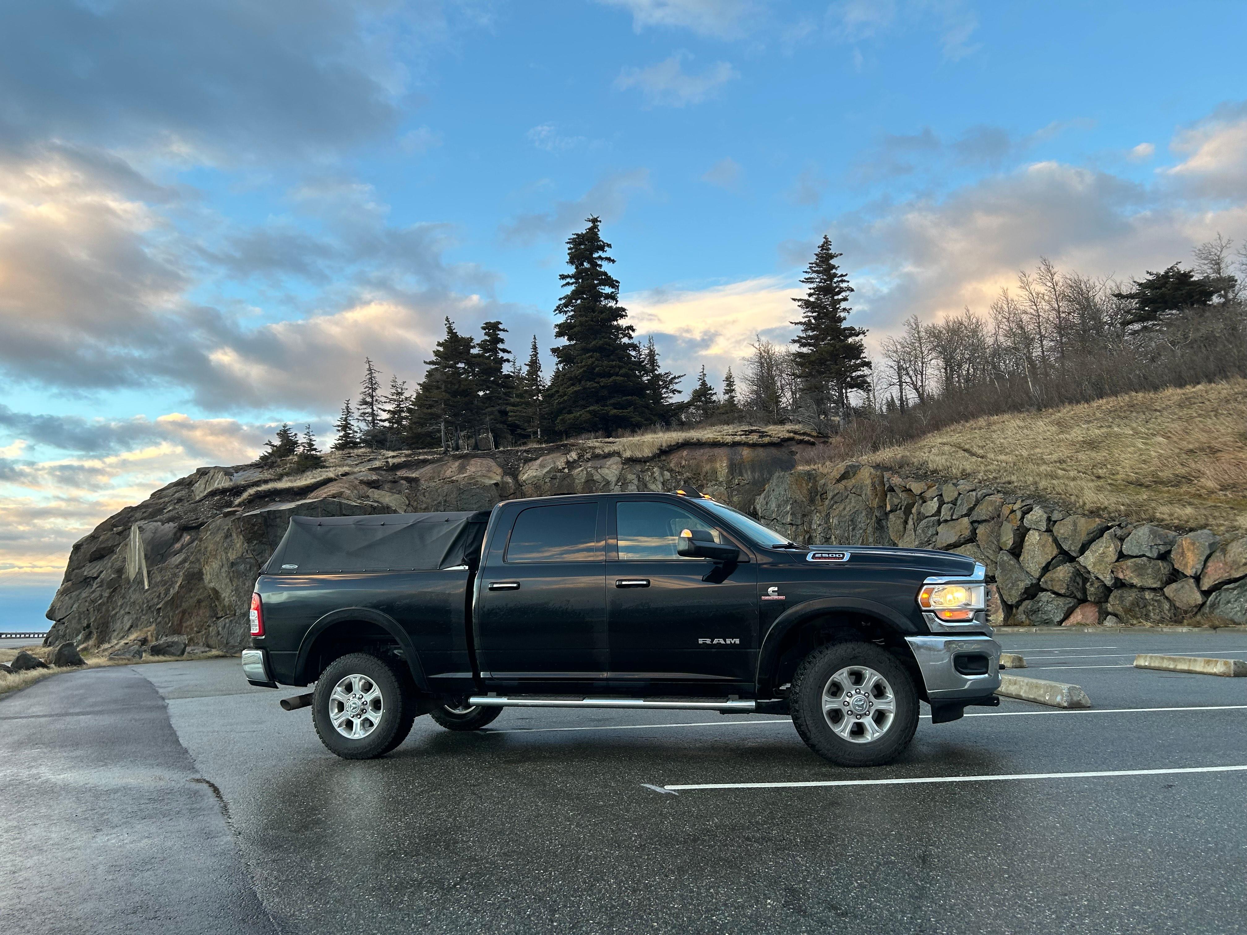 Ram 2500 2019 in Anchorage, AK