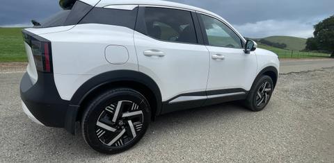 Nissan Kicks 2025