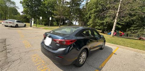 Mazda Mazda3 2018