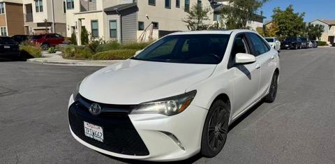 Toyota Camry 2016
