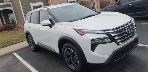 Nissan Rogue 2026