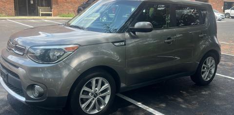 Kia Soul 2018