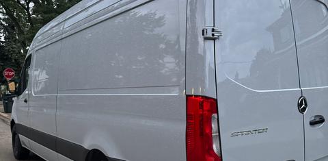 Mercedes-Benz Sprinter Cargo 2024