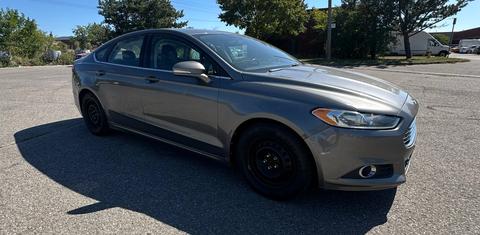 Ford Fusion 2013
