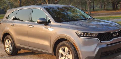 Kia Sorento 2023