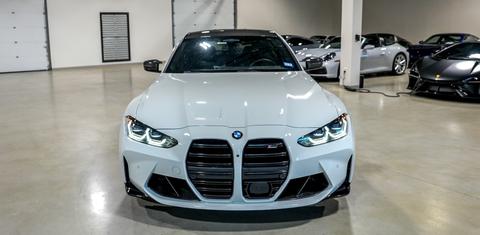 BMW M3 2024