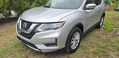 Nissan Rogue 2019