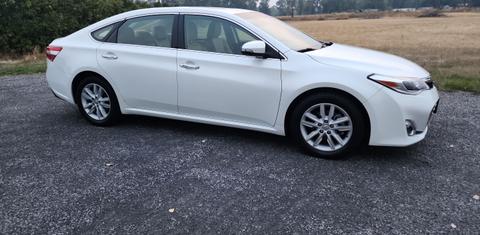 Toyota Avalon 2013