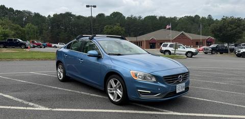 Volvo S60 2014