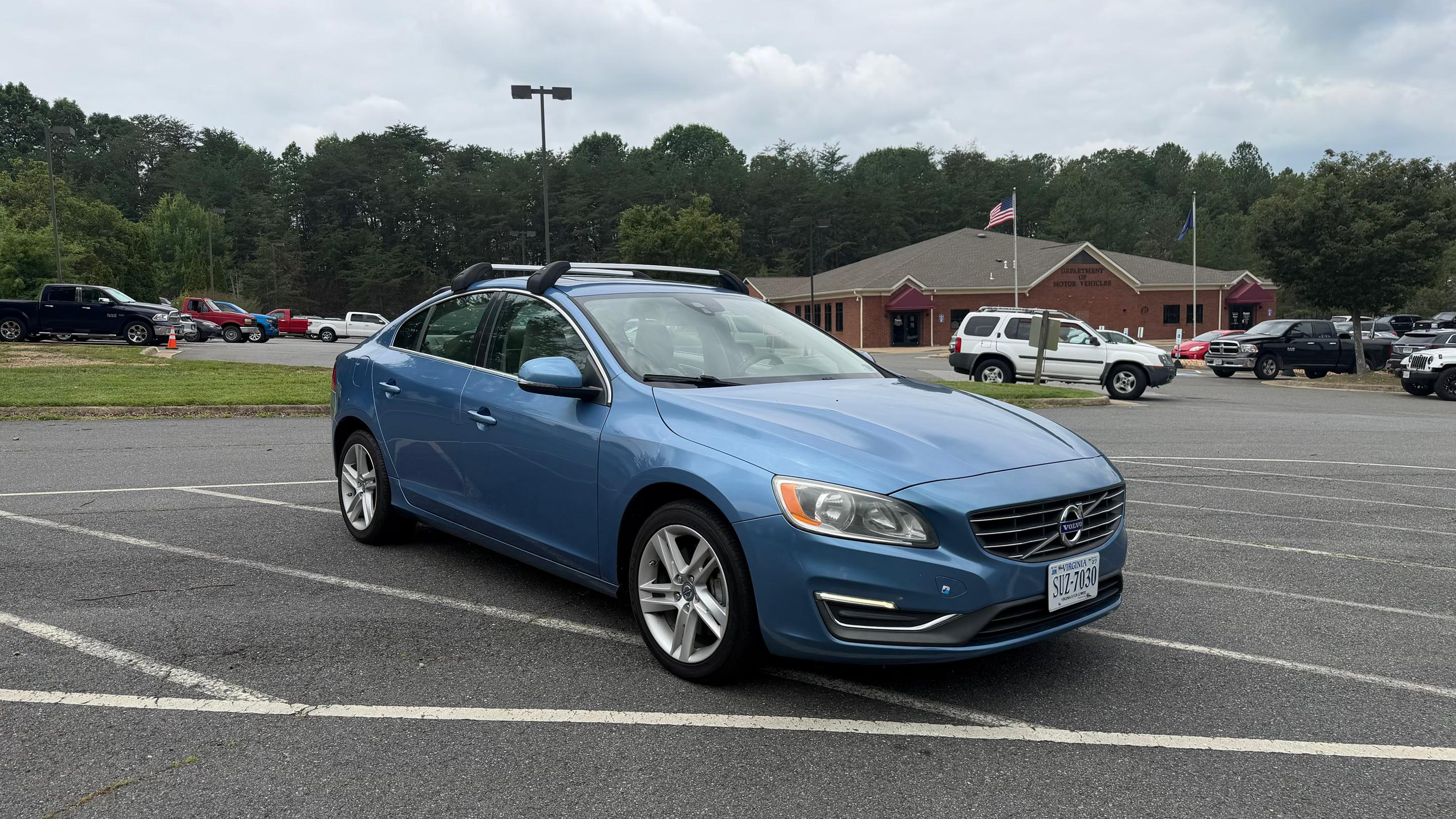 Volvo S60 2014 in Fredericksburg, VA