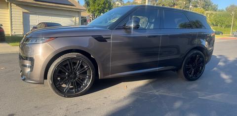 Land Rover Range Rover Sport 2026
