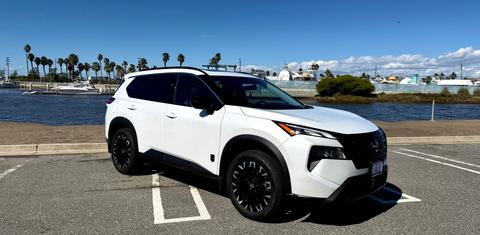 Nissan Rogue 2026