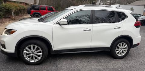 Nissan Rogue 2017