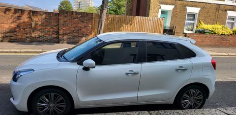 Suzuki Baleno 2017
